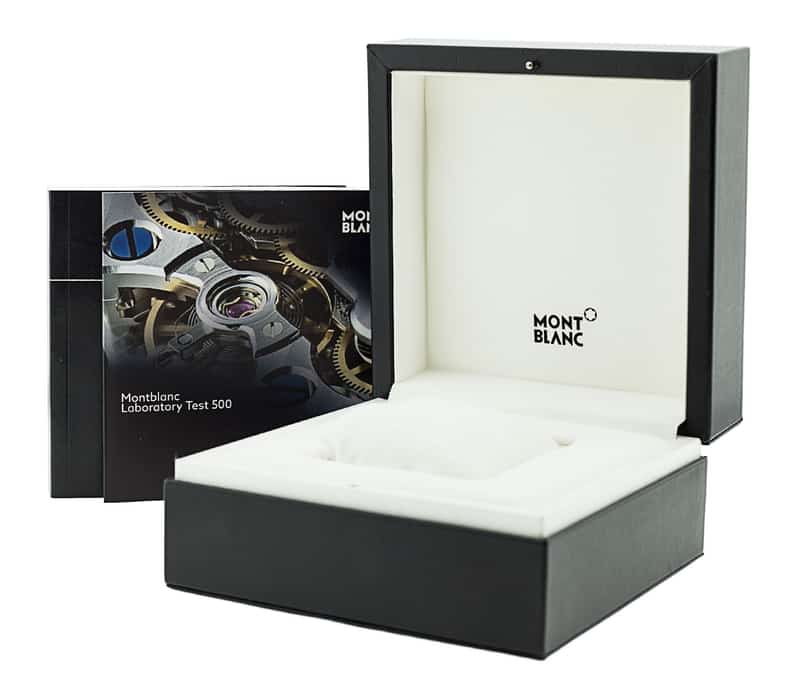 Montblanc Heritage 112540